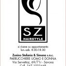 SZ HAIRSTYLE