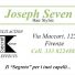JOSEPH SEVEN HAIR STYLIST