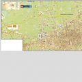 Mappa di Giugliano in Campania