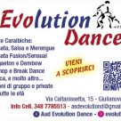 EVOLUTION DANCE