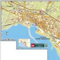 Mappa di Torre Annunziata