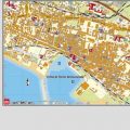 Mappa di Torre Annunziata - Centro Storico