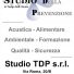 STUDIO TDP - TECNICHE DELLA PREVENZIONE