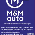 M&M AUTO