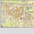 Mappa di Rossano Scalo