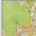 Mappa di Rossano - Centro Storico