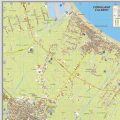 Mappa di Corigliano