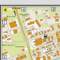 Mappa di Corigliano - Ricola Grande