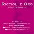 RICCIOLI D'ORO