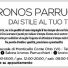 KRONOS PARRUCCHIERI