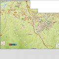 Mappa di Scandicci