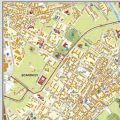 Mappa di Scandicci - Centro Storico