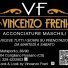 VINCENZO FRENI ACCONCIATURE MASCHILI