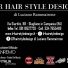 LR HAIR STYLE DESIGN