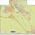Mappa di San Giuliano Milanese