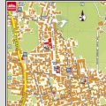 Mappa di Boscoreale - Centro Storico