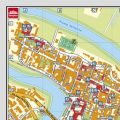 Mappa di Capua - Centro Storico