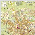 Mappa di Santa Maria Capua Vetere