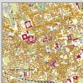 Mappa di Santa Maria Capua Vetere - Centro Storico