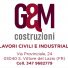 G&M COSTRUZIONI