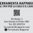 FERRAMENTA RAPPARINI