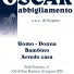 OSCAR ABBIGLIAMENTO