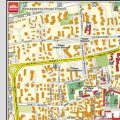 Mappa di Centro Storico