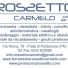 ROSSETTO CARMELO