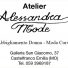 ATELIER ALESSANDRA MODE