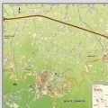 Mappa di Monte Compatri