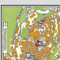 Mappa di Monte Compatri - Centro Storico