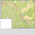 Mappa di Monte Compatri - Laghetto