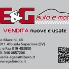 E&G AUTO E MOTO