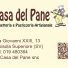 CASA DEL PANE