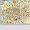 Mappa di Sondrio - Centro Storico