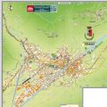 Mappa di Tirano