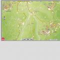 Mappa di Barcellona Pozzo di Gotto - Acquaficara-La Gala