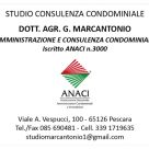 DOTT. AGR. G. MARCANTONIO