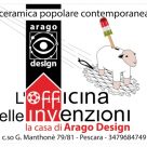 ARAGO DESIGN - L'OFFICINA DELLE INVENZIONI