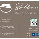 BALDACCI BED & BREAKFAST