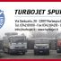 TURBOJET SPURGHI