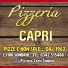 PIZZERIA CAPRI