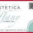 ESTETICA TIFFANY