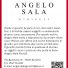 ANGELO SALA