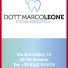 DOTT. MARCO LEONE