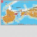 Mappa di Gallipoli - Centro Storico