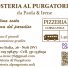 OSTERIA AL PURGATORIO