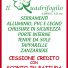 IL QUADRIFOGLIO