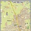 Mappa di Guidonia Montecelio - Villanova