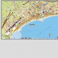 Mappa di Varazze - Centro Storico